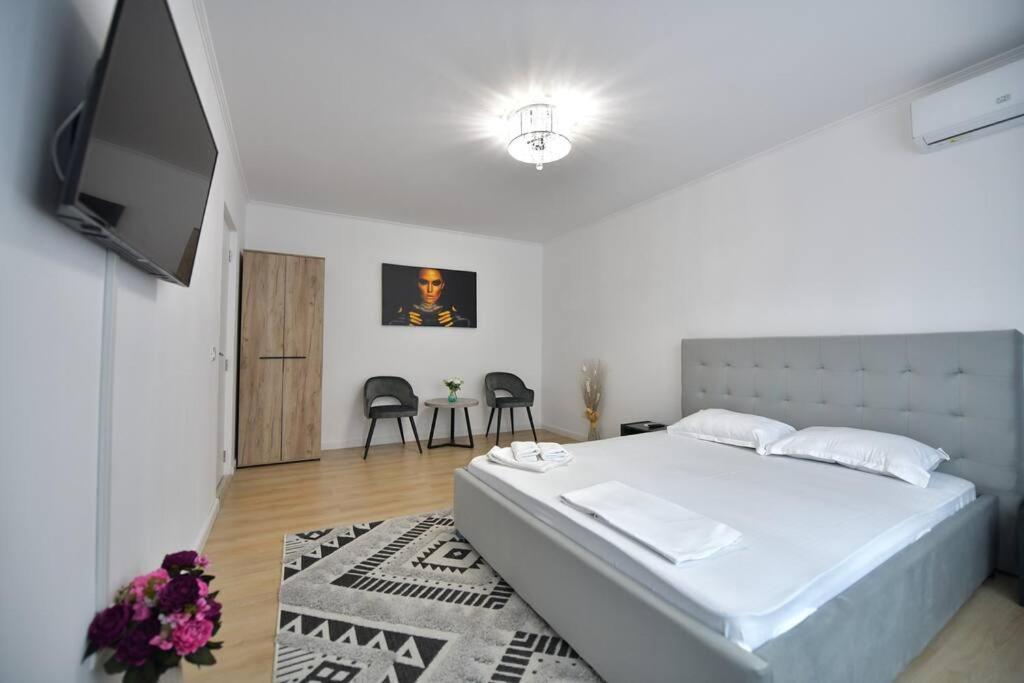 Luxury Studio / M Romancierilor Bucureşti Ngoại thất bức ảnh