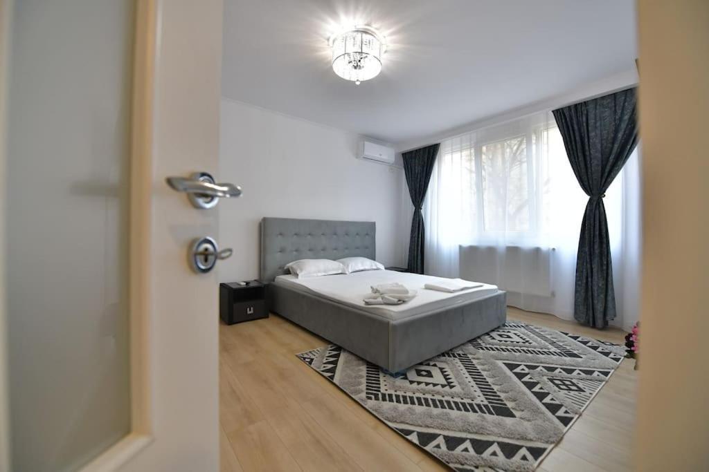 Luxury Studio / M Romancierilor Bucureşti Ngoại thất bức ảnh
