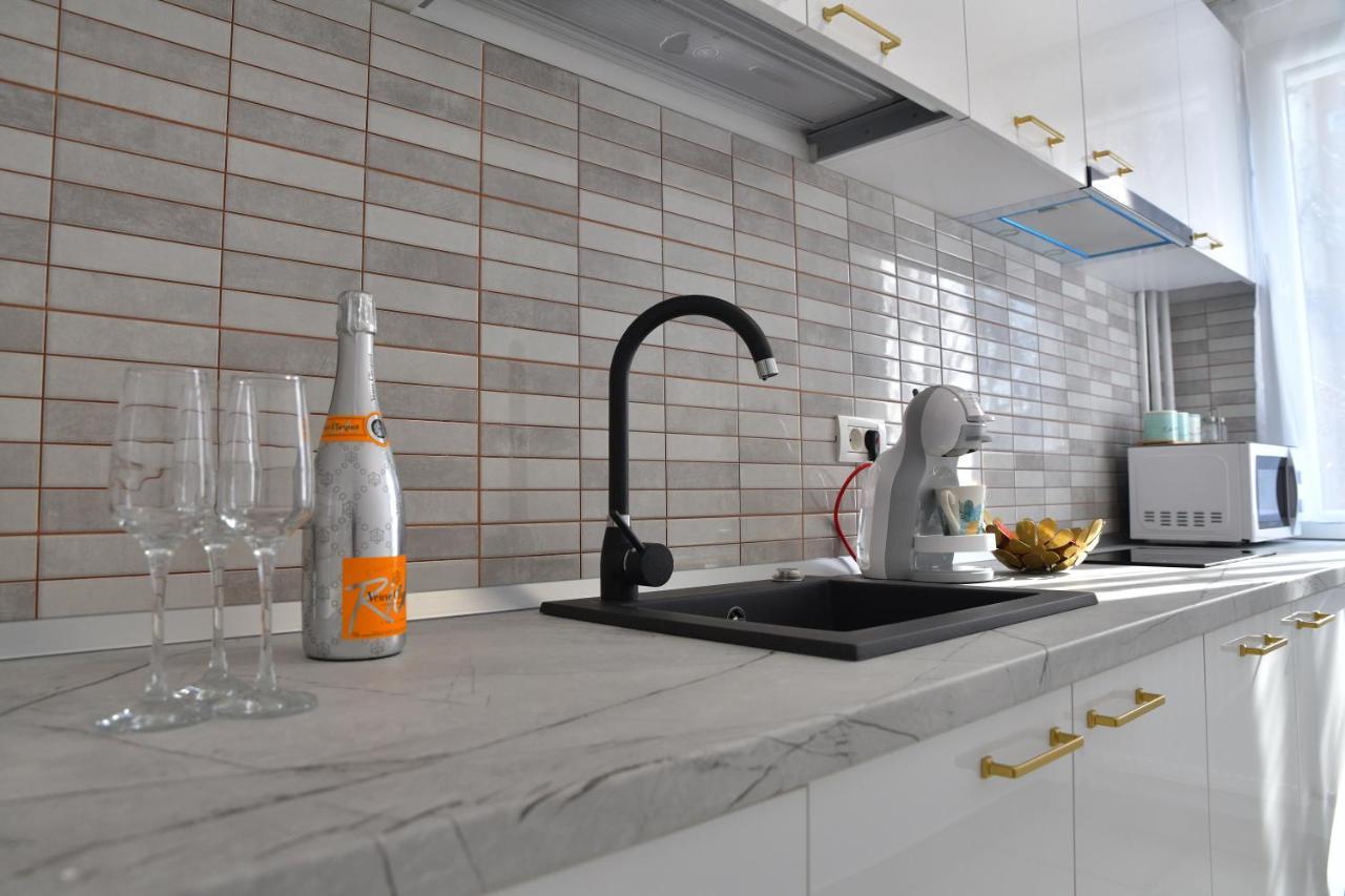 Luxury Studio / M Romancierilor Bucureşti Ngoại thất bức ảnh