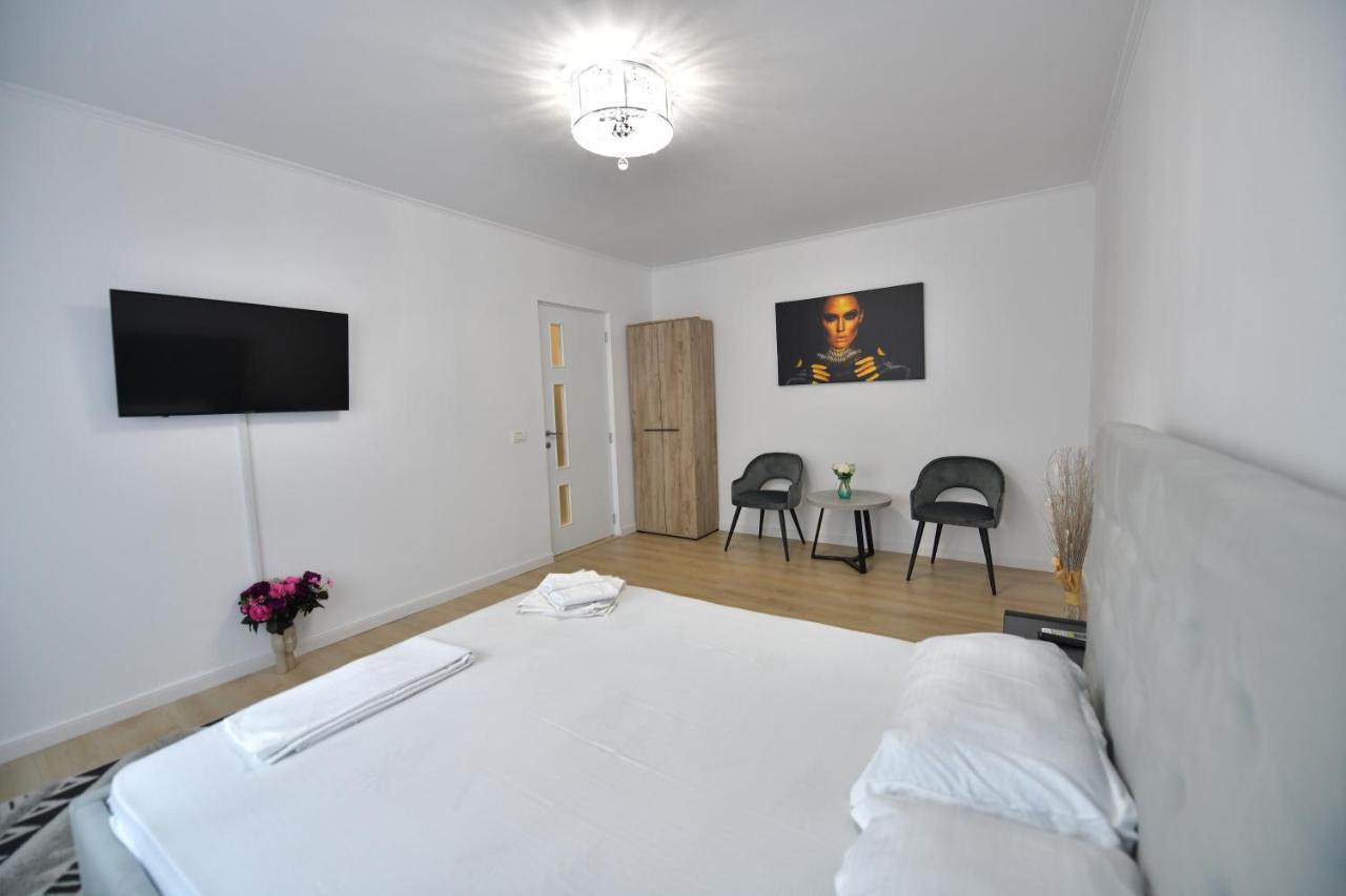 Luxury Studio / M Romancierilor Bucureşti Ngoại thất bức ảnh