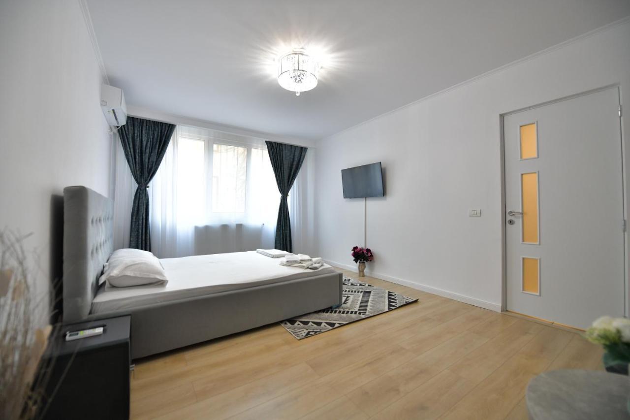 Luxury Studio / M Romancierilor Bucureşti Ngoại thất bức ảnh